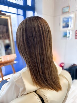 ファンタシー(FANTACY) 【美髪復元】10トーンアッシュベージュ