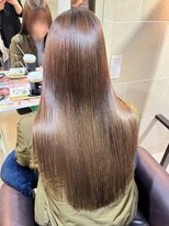 ハピネス 河原町店(Happiness)&nbsp;髪質改善トリートメント