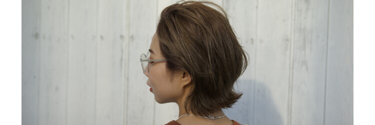 サロンドモリのサロンヘッダー