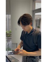 スキルアイマ(SKILL ima)&nbsp;【SKILL】メンズ/韓国/縮毛矯正/パーマ/ダウンパーマ/学割/眉毛