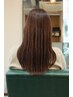 ★再来店★上質感カット+ナノバブルオーガニックカラー+選べるトリートメント