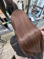 ラヴィエ(RAVIE)&nbsp;【半田・髪質改善】縮毛矯正/トリートメント/マンツーマン