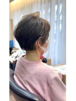 エピ 余戸店(epi) 毎朝簡単！ショートボブ！