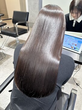 ソヨン 栄2号店(SOYON) 艶感/髪質改善/トリートメント