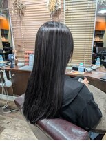 ルアン(Luan)&nbsp;ハイライト×ラベンダー