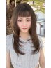 ◇【高校生限定・カット&トリートメント】トレンドのスタイルに 6000→4980