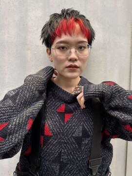 ヨハク 大阪梅田中崎町(yohaku) 【misaki】ショート×design