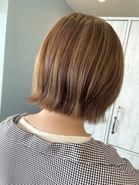 ストーリー(STORY) ミニボブ