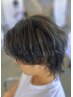 大久保限定★カット・メンズパーマ・クイックトリートメント　￥11000