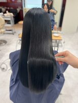 サボ(sabo)&nbsp;韓国ヘア/顔まわり/韓国レイヤー/前髪カット/小顔/韓国風