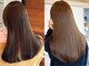 リットバイウェイズ(Lit by WAYS)の写真/一人一人の髪質や状態に合わせたオーダーメイドトリートメントでヘアケア◎理想のまとまるスタイルを実現！