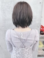 モリオ(morio)&nbsp;＊外ハネボブゆるふわパーマボブパーマ浦和ボブニュアンスパーマ