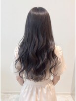 ライズ ネックス ザ サロン 渋谷(LIZE nex the salon)&nbsp;小顔レイヤーカット[#渋谷#髪質改善カラー#レイヤーカット]