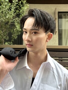 アブアイ(I love I) ジェントルショート