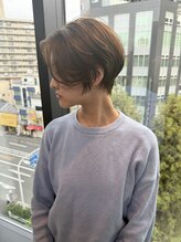 プール(pour.) カジュアルショート