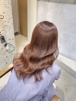 ティム(tim)&nbsp;《hinako》＼やさしめBrown beige／