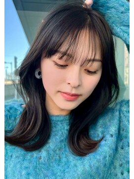チャンネル 熊谷(channel) くびれヘア