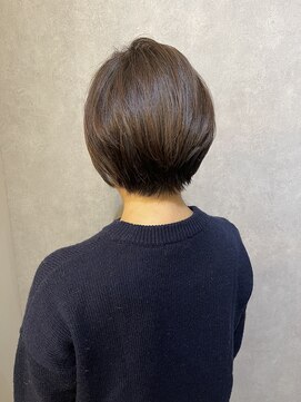 ウィスプ 赤羽店(wisp) ふんわり大人ショート