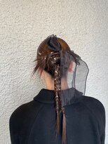 マチュレ(Mature)&nbsp;アレンジヘアセット表参道店