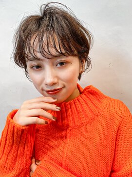 ガーデントウキョウ(GARDEN Tokyo) ショート/パーマショート/マッシュショート/似合わせカット