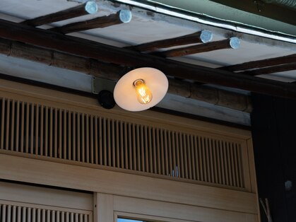 HAIR SALON 録の写真