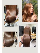 ディーエックス スリー(Dxxxx III)&nbsp;ブラウンカラー/ピンクブラウン/春カラー/韓国/イルミナカラー