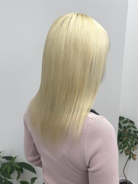 シーバイスリー 綱島(C×3) 抜きっぱなしホワイトブロンド