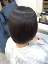 ボクノ(bokuno)&nbsp;エイジング毛専用 丸みショートボブ矯正