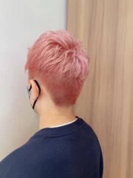 ユキオグループ グラン(yg GRAN) ★ハイトーン×フェード◎大人カジュアル刈り上げ