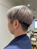 エイト新宿店(EIGHT shinjuku)&nbsp;メンズミルクティーベージュ