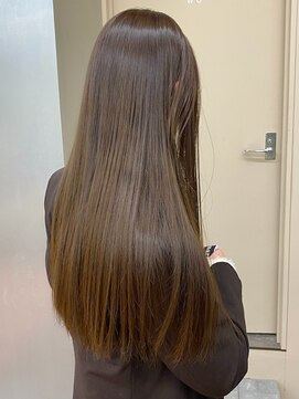 パークレーン アイス イヴェン(park lane ICI yeven) ブリーチなしカラーブリーチなしダブルカラー春カラーレイヤー