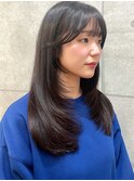 レイヤーカット