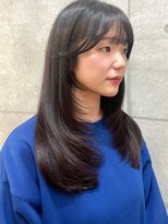 フィッティ(fiti)&nbsp;レイヤーカット