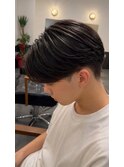 毛流れニュアンス/毛流れヘア/曲がる縮毛矯正/ニュアンスパーマ