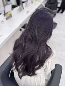 シアター 福岡天神(THEATER) lavender grey