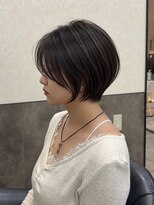 カイノ イオンモール大和郡山店(KAINO)&nbsp;ショートボブ/ハンサムショート/大人ショート/髪質改善