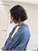 【ボブ☆パーマ】