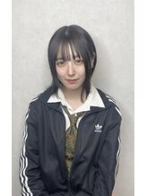 トワ 麻生店(TOWA)&nbsp;鈴木 夕華梨