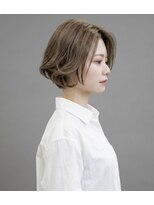 ウィスタリアフィールド アヴェダ(WISTARIA FIELD AVEDA)&nbsp;【広島】ボブ/アヴェダカラー/ハイライト