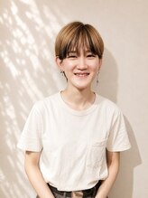 ラクヘアー 六本松店(rak hair)&nbsp;近藤 朱音