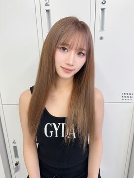 ロサ ファイブヘアー(Rosa..5Hair) くすみブラウン