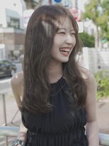 ビュートリアム 福岡(BEAUTRIUM)&nbsp;"ブリーチなしで叶える透明感"大人グレージュカラー