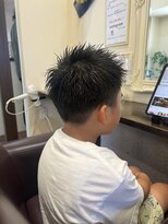 リミットヘアー 大在店(Remit hair) ///トビラキユウマ///