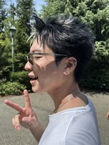 グラマラス GLAMOROUS アクティブショート×デザインハイライト
