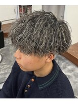 men's salon B TECH by Zen 四条烏丸【10/1オープン（予定）】&nbsp;メッシュツイスパ