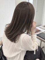 チグン(Jigun) 【透明感カラー】赤みが気になる方に