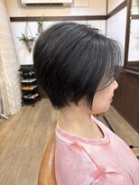 ナチュラ(natura)&nbsp;ショートスタイル