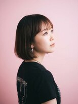 マジィー(magie)&nbsp;大人ナチュラルなボブショート