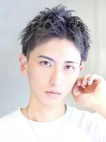 AUN. by KUROT【アウンバイクロト】【11/11 OPEN（予定）】&nbsp;ラフ束ツーブロックショート