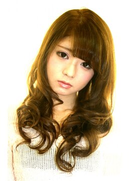 ミューズアヴェダ 浜町店(MUSE AVEDA) 綺麗に弾ませ☆愛されバウンドカール☆